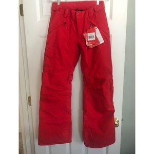 NWT North Face Freedom Ski Pants